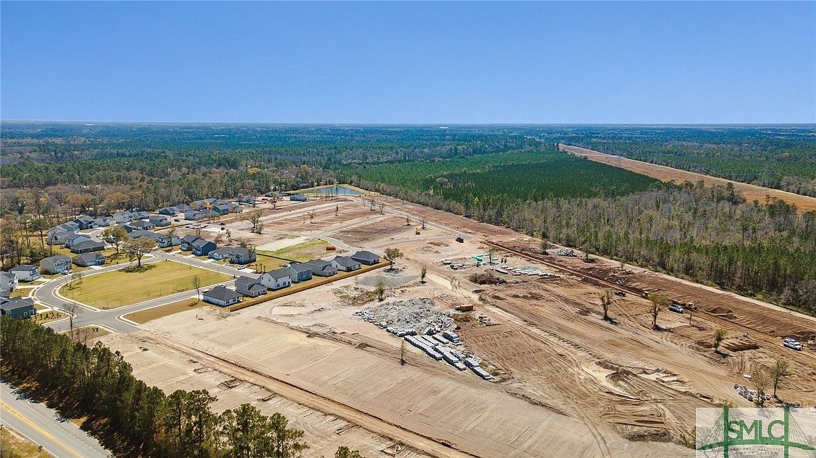 717 Noel C Conaway Rd Guyton, GA 31312  | Land/Lot