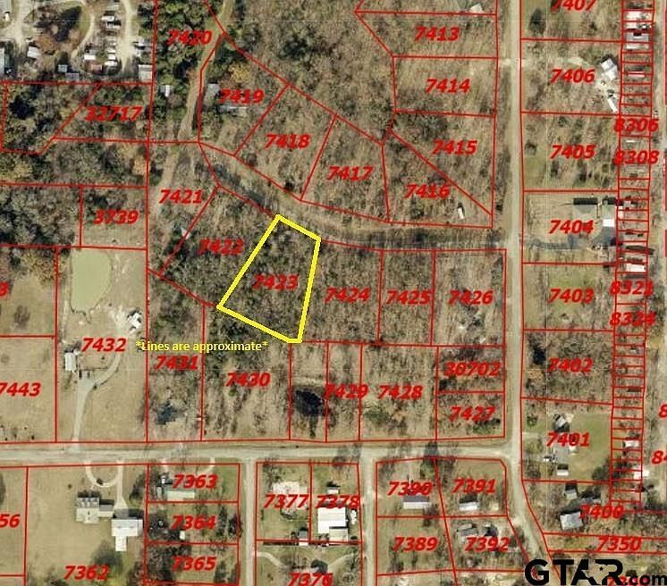 LOT 73 Rs County Rd #3376 Emory, TX 75440  | Land/Lot