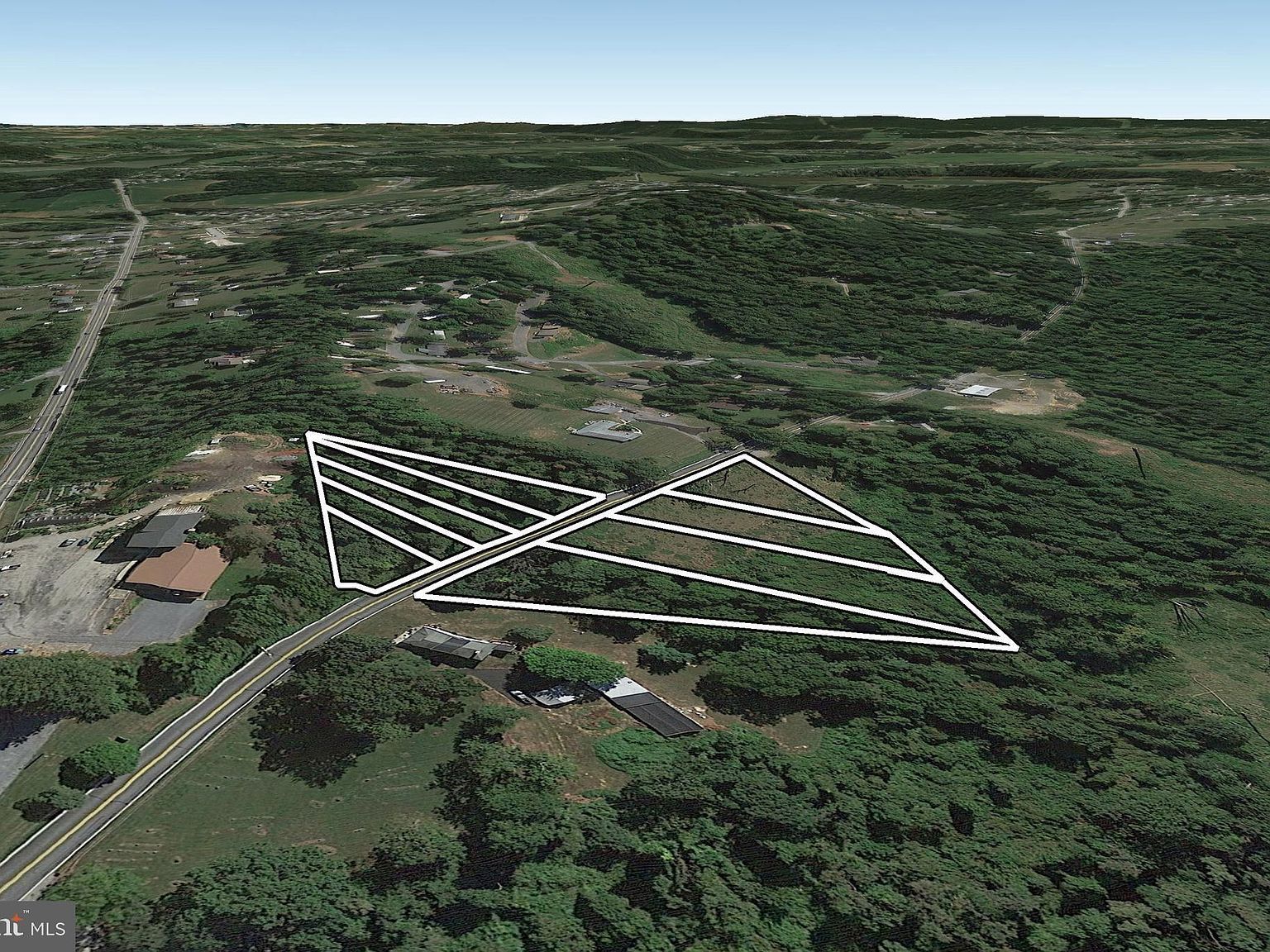 0 Old Trail Rd Etters, PA 17319 | Land/Lot