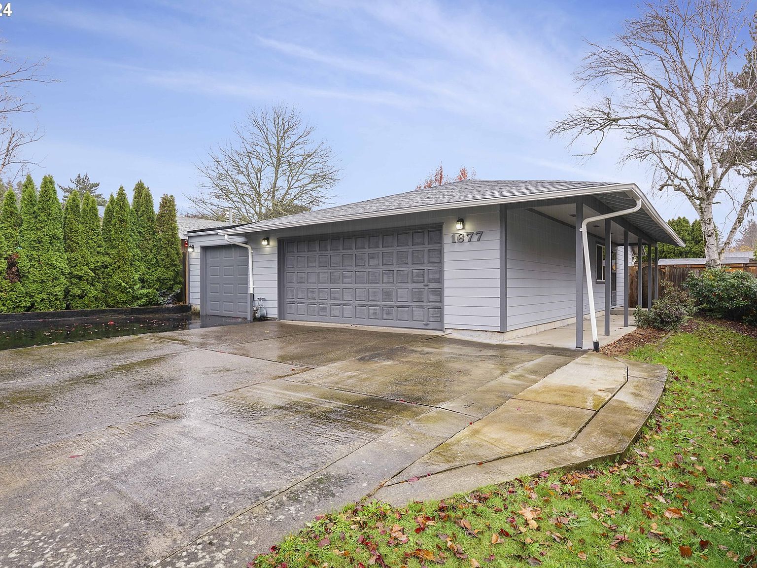 1677 SW Eastwood Ct Gresham, OR 97080  | Single Family