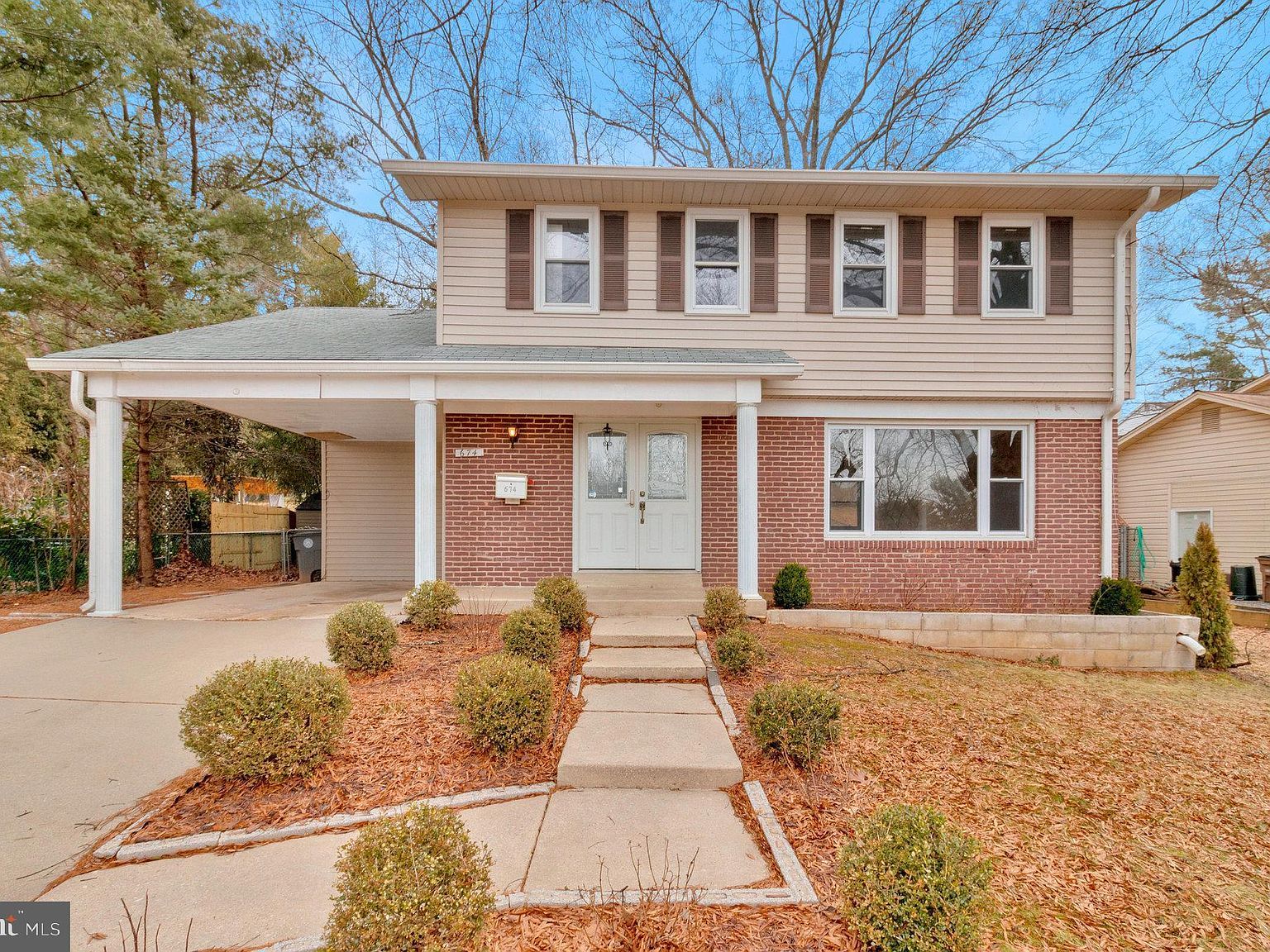 674 College Pkwy Rockville, MD 20850  | Single Family