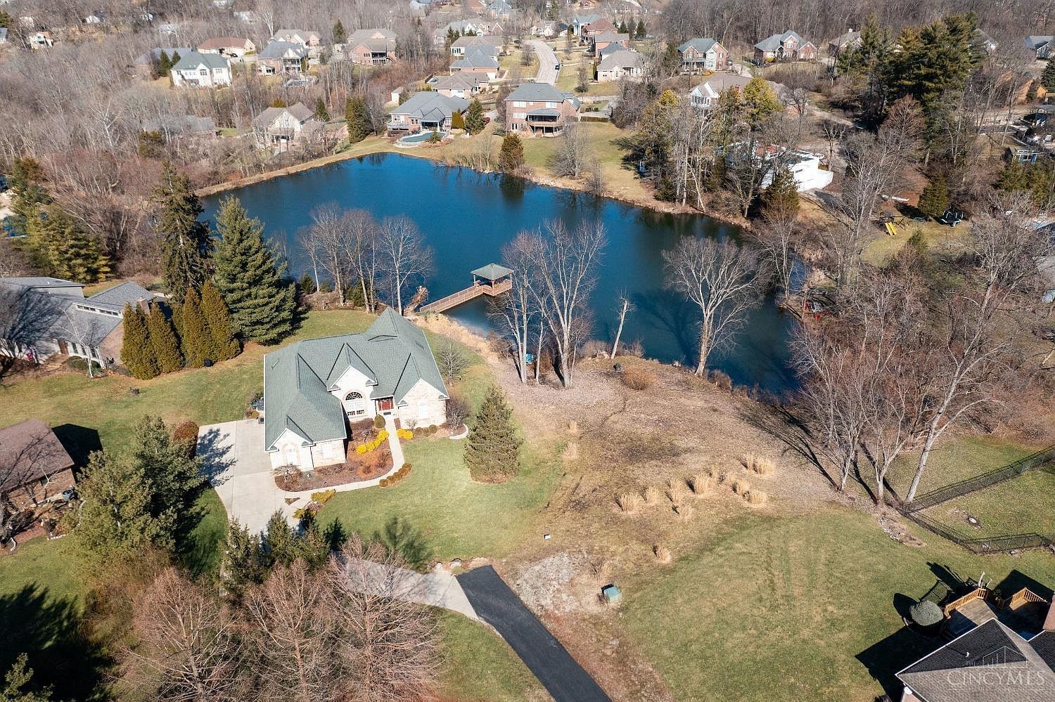 6278 Gardenlake Ct Cincinnati, OH 45233 | Land/Lot