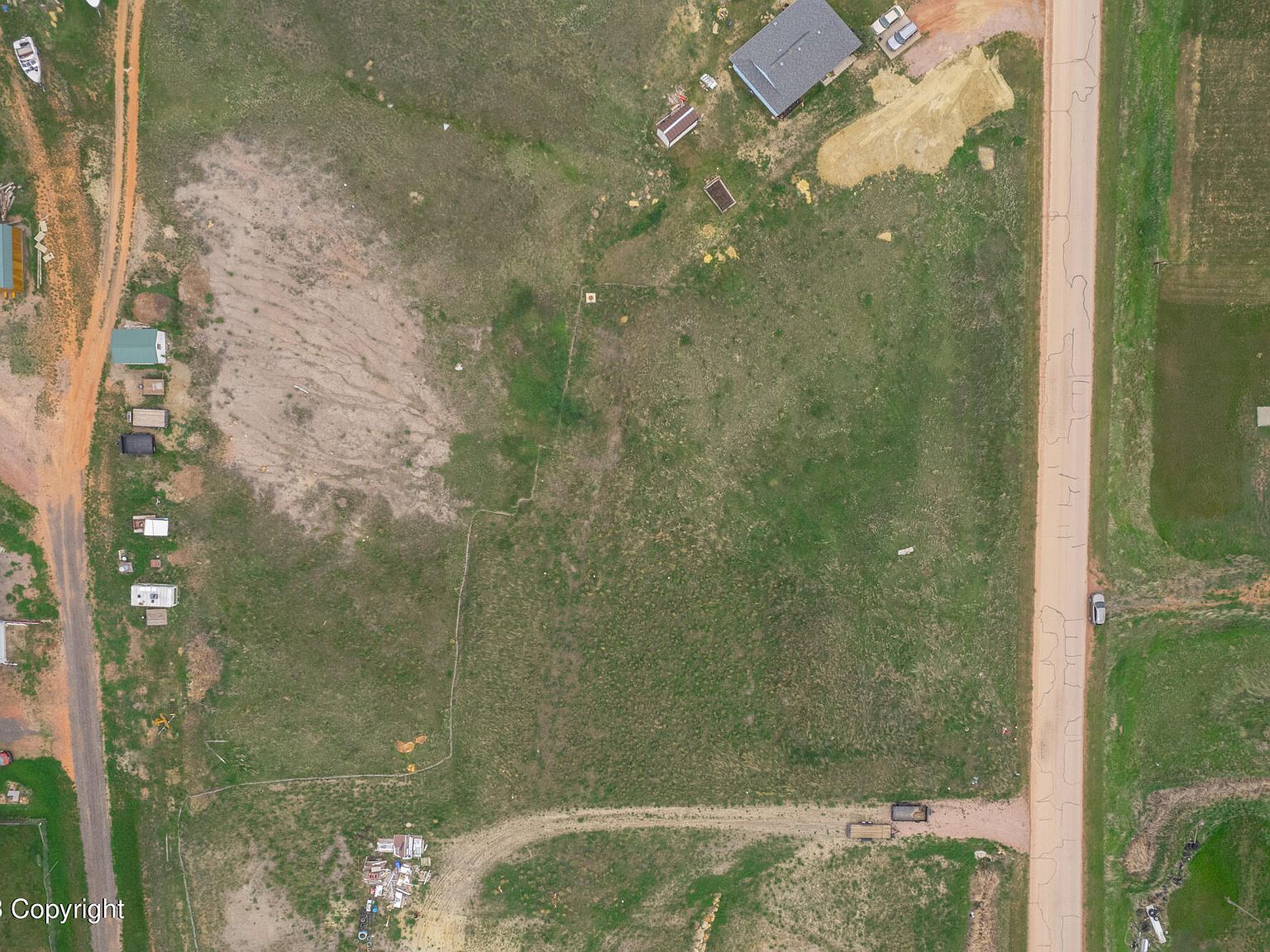 510 Potter Ave Gillette, WY 82718 | Land/Lot