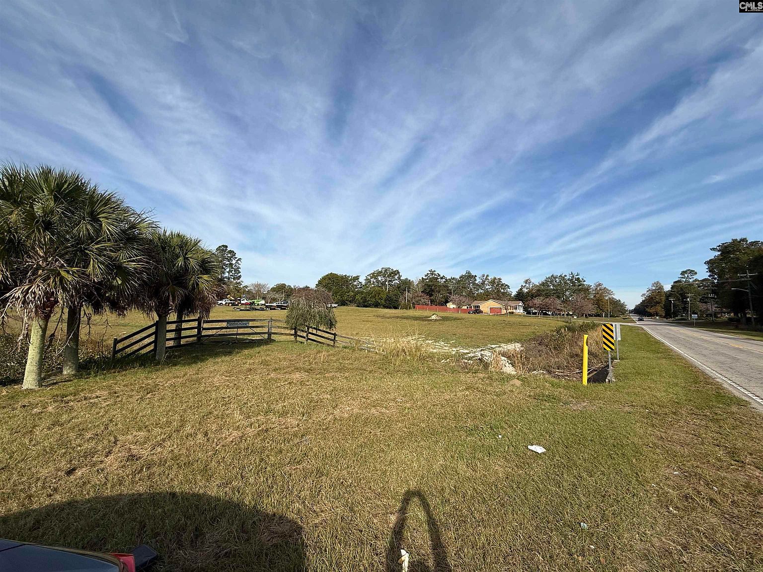 3604 Columbia Rd LOT B-D Orangeburg, SC 29118  | Land/Lot