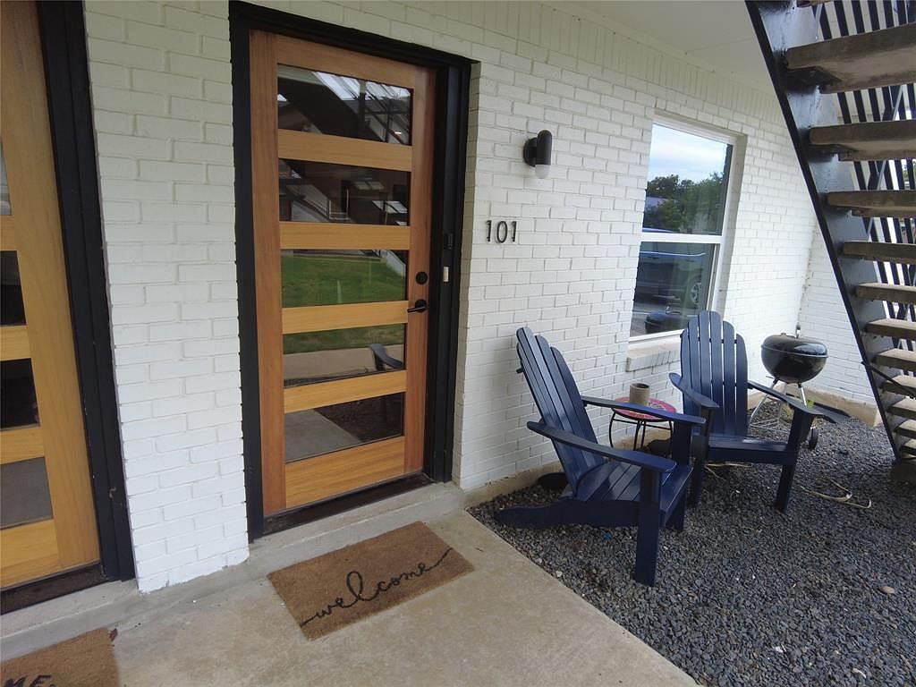 1201 Hollow Creek Dr APT 101 Austin, TX 78704  | Condominium