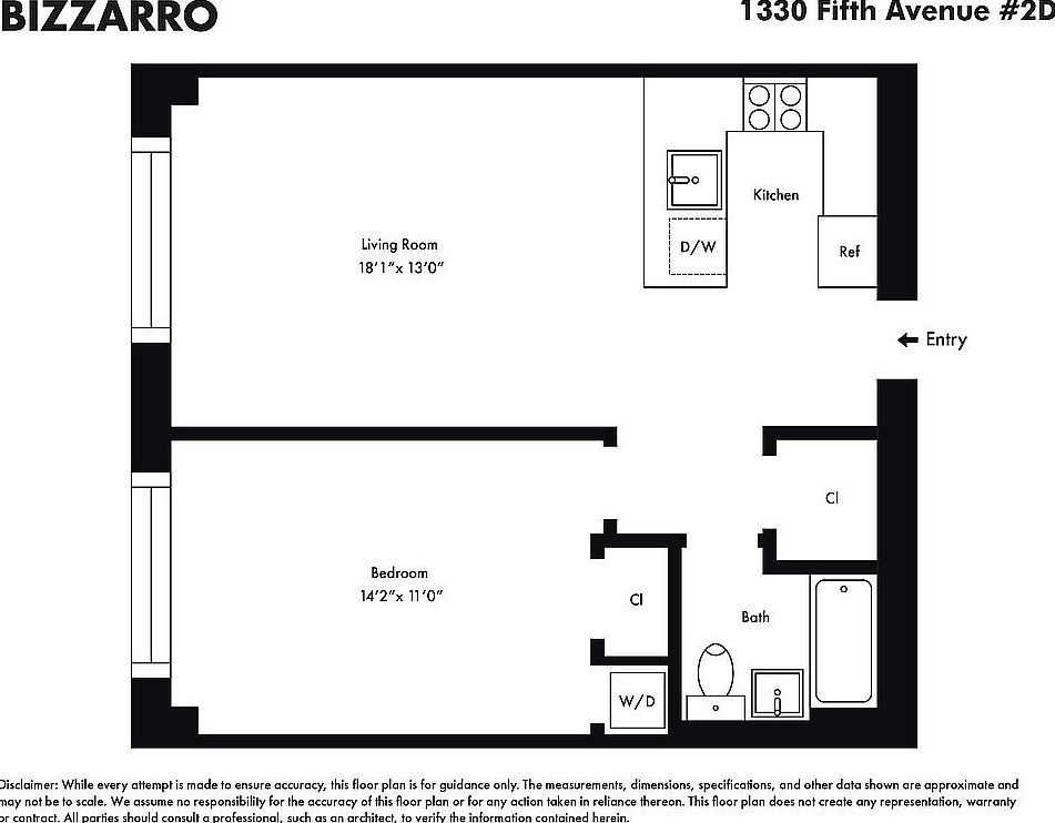 1330 5th Ave APT 2D New York, NY 10026 | Condominium