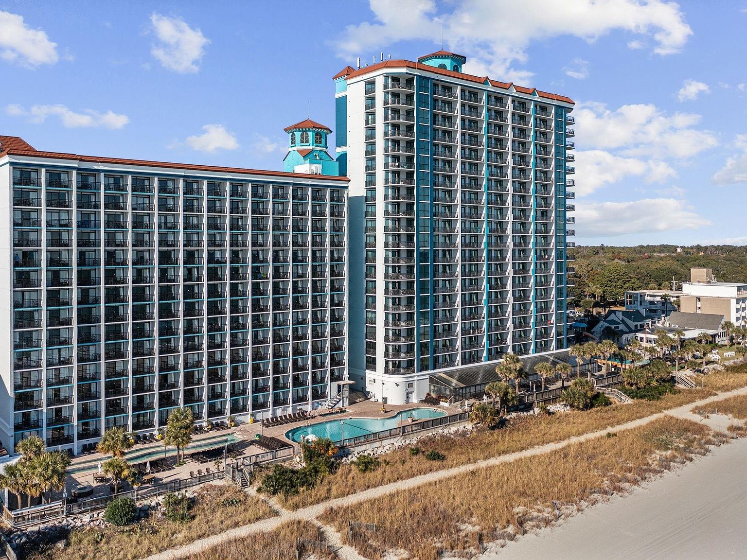 3000 N Ocean Blvd Myrtle Beach, SC 29577  | Condominium