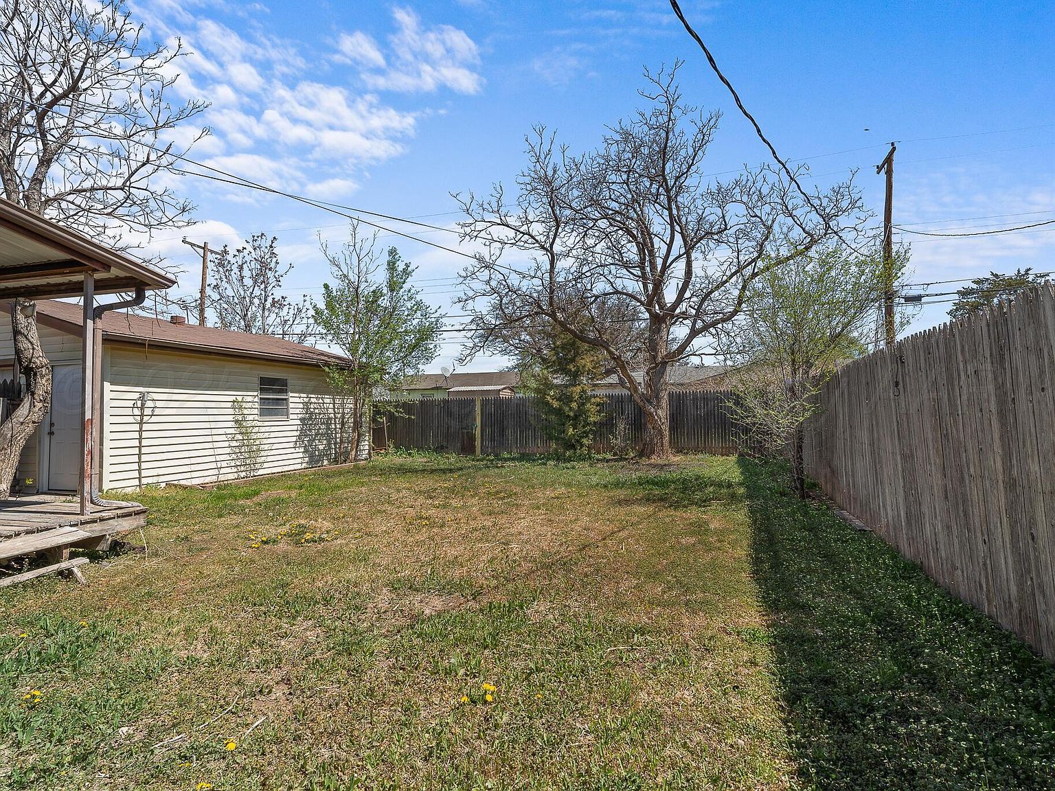 1610 N Arapahoe St Amarillo, TX 79107  | Single Family