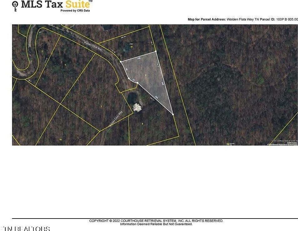 LOT 9 Walden Flats Way Sevierville, TN 37862 | Land/Lot