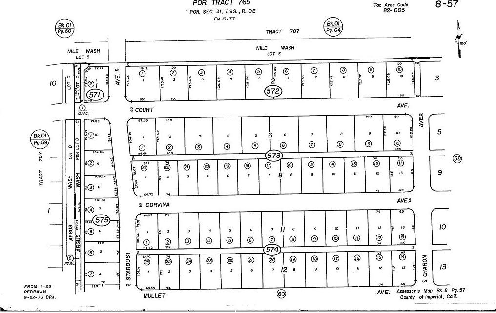 0 Court Ave #C Thermal, CA 92274  | Land/Lot
