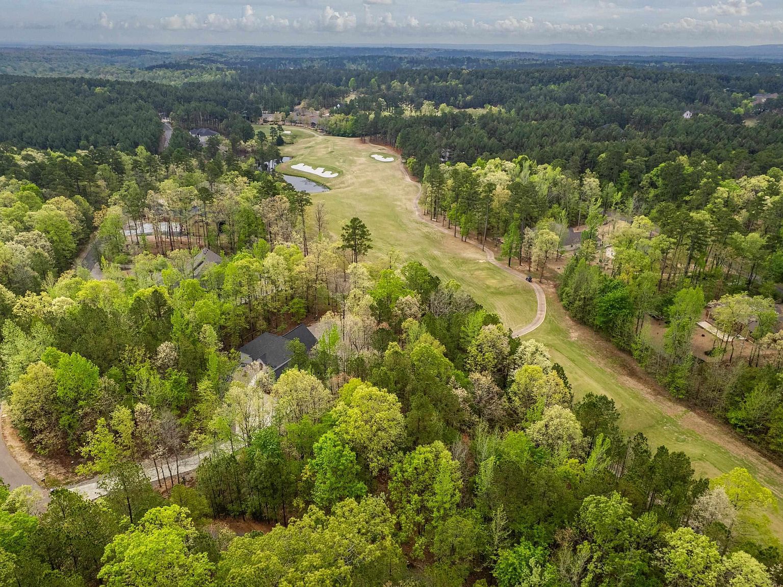 8 Largo Dr Hot Springs Village, AR 71909  | Land/Lot