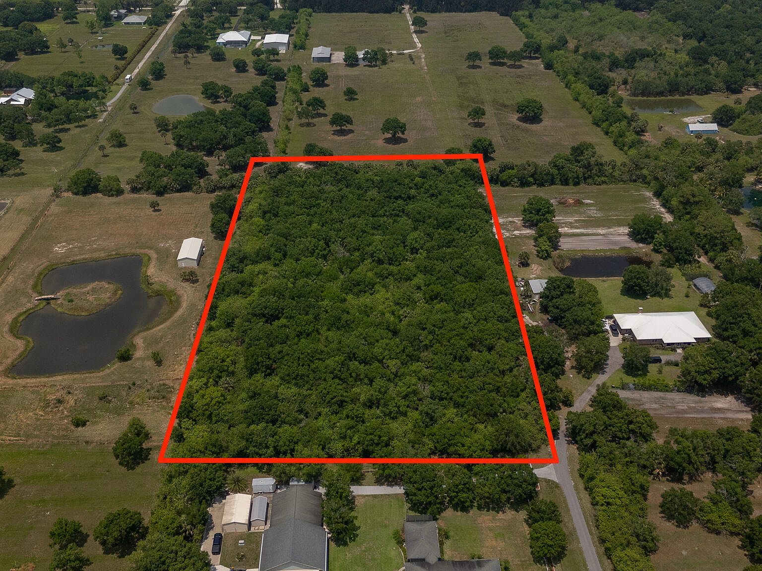 5055 69th Ct, Vero Beach, FL, 32967  | Land/Lot