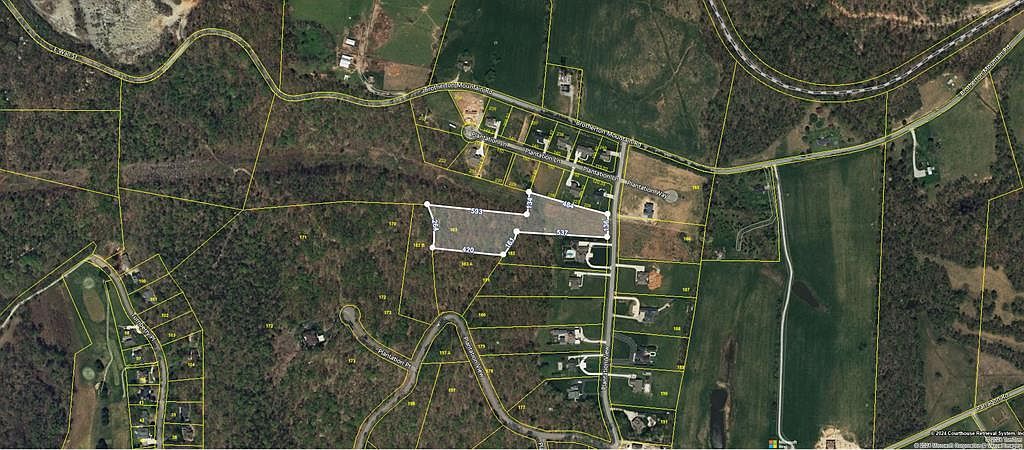 LOT 183 Plantation Vw Cookeville, TN 38506 | Land/Lot