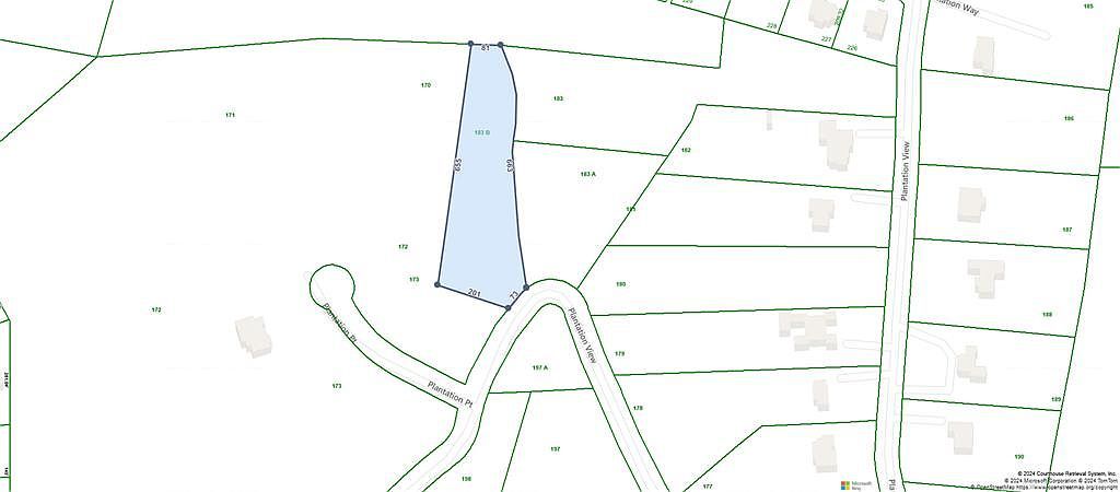 LOT-183B Plantation Vw Cookeville, TN 38506 | Land/Lot