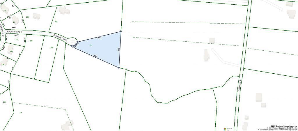 430 Auguste Cir Cookeville, TN 38506 | Land/Lot