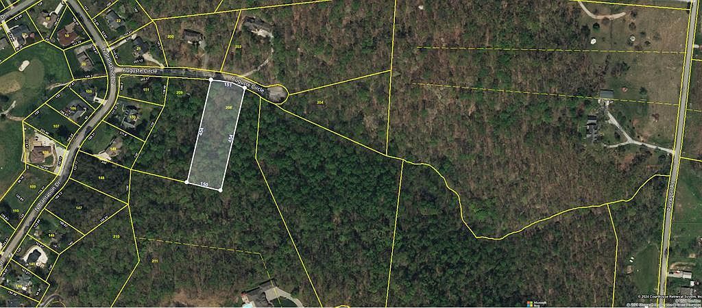 415 Auguste Cir Cookeville, TN 38506 | Land/Lot