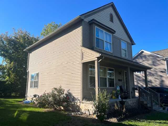 108 Center Street, Pontiac, MI, USA, 48342  | Single Family