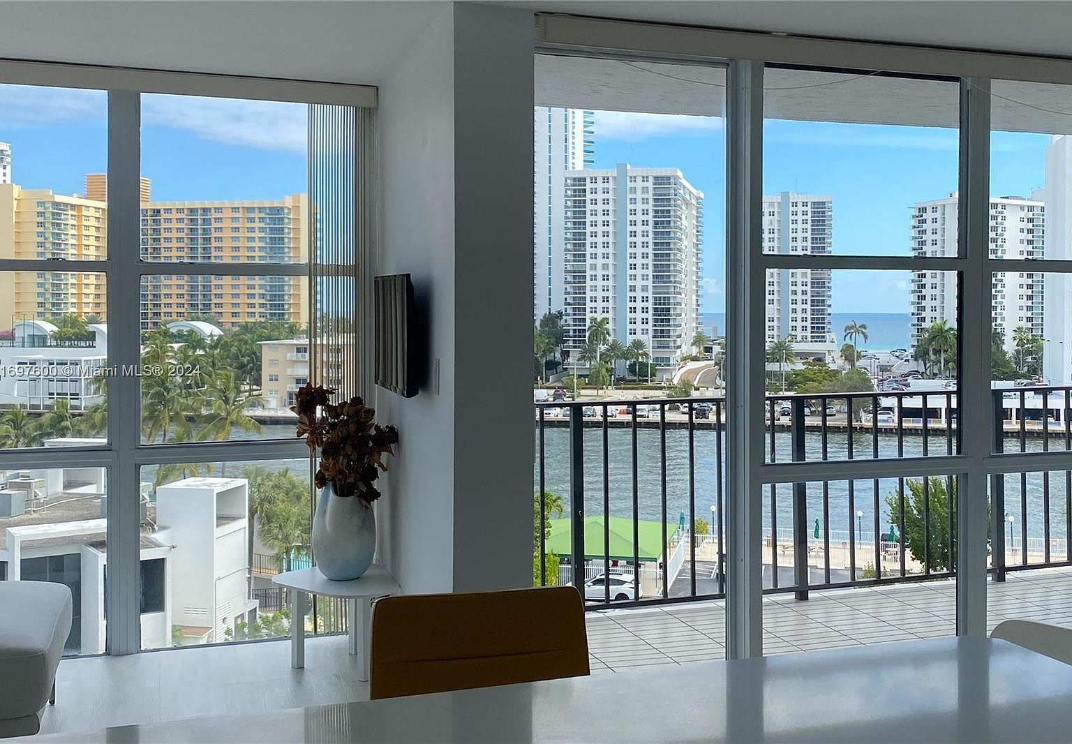 800 Parkview Dr APT 708 Hallandale, FL 33009  | Condominium