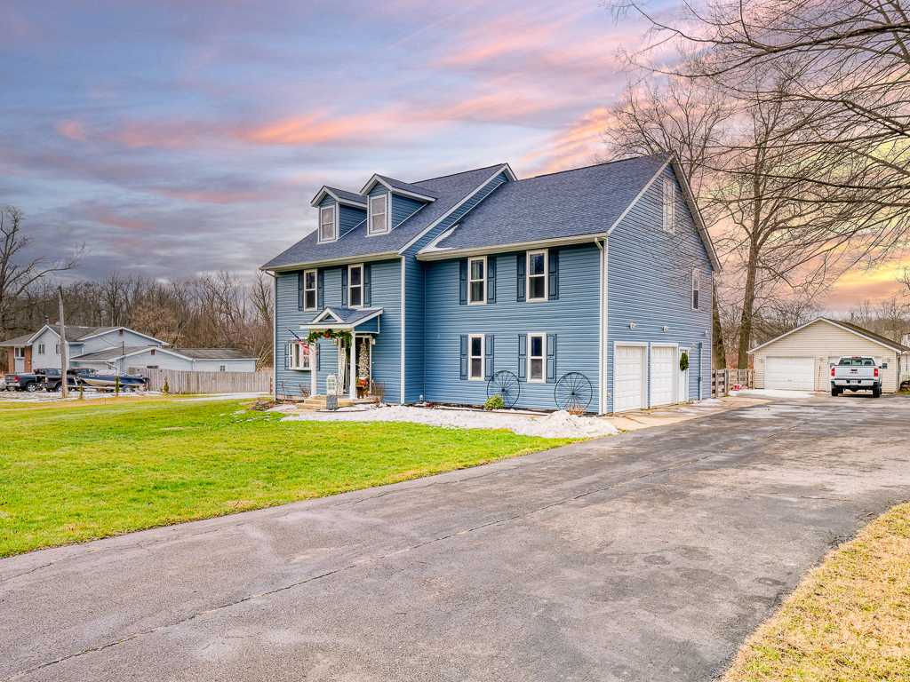 3931 Homestead Road, Ravenna, OH, USA, 44266  | Single Family