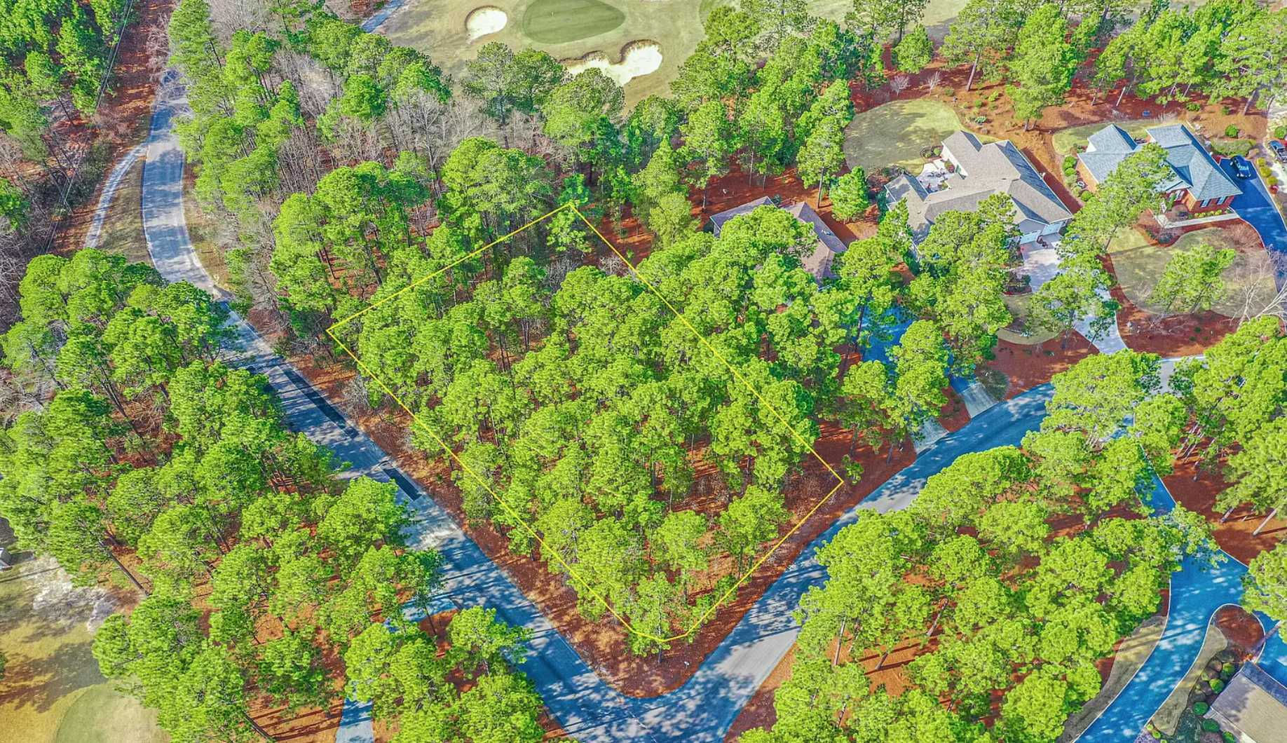 138 Carrington Square, West End, NC, USA, 27376 | Land/Lot