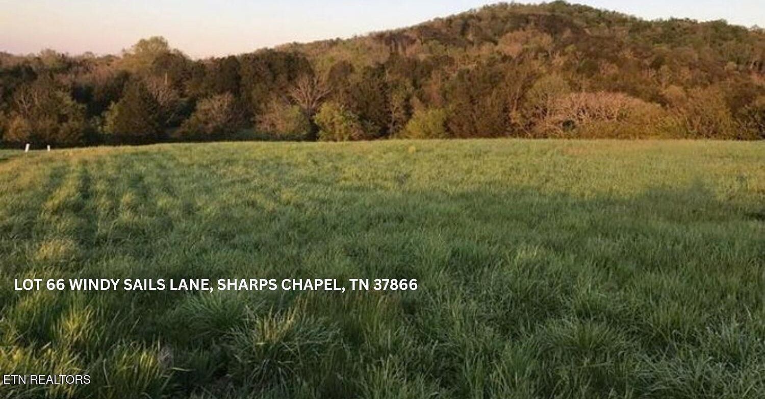 LOT 66 Windy Sails Ln Sharps Chapel, TN 37866 | Land/Lot