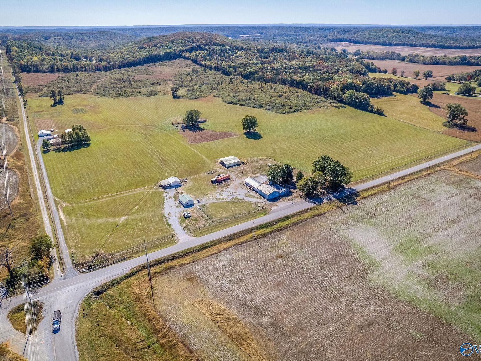 8374 County Road 222 Trinity, AL 35673  | Land/Lot