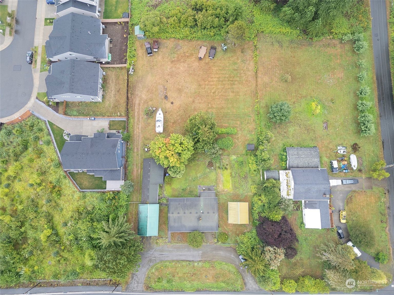 26508 132nd Ave SE Kent, WA 98042  | Land/Lot