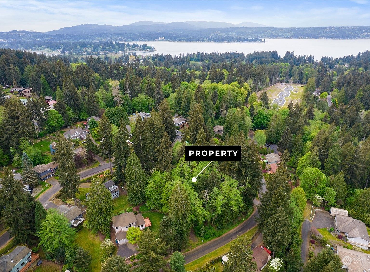 749 NE Woods Ct Bremerton, WA 98311  | Land/Lot