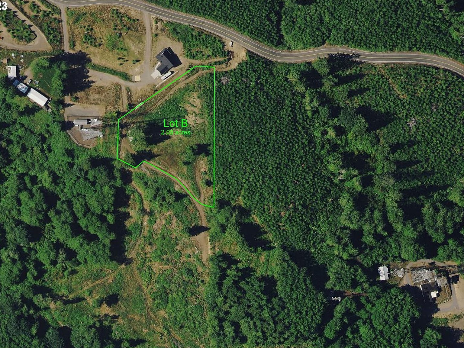 China Garden Rd #B Kalama, WA 98625  | Land/Lot