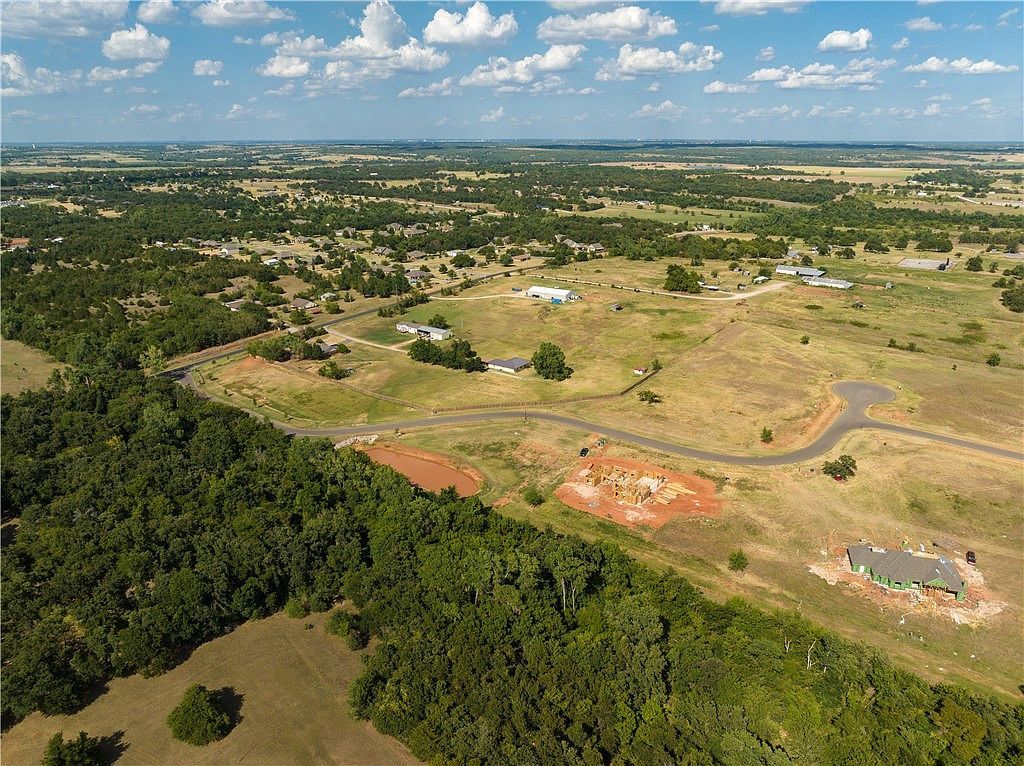 730 Hidden View Acres Dr #1 Blanchard, OK 73010  | Land/Lot