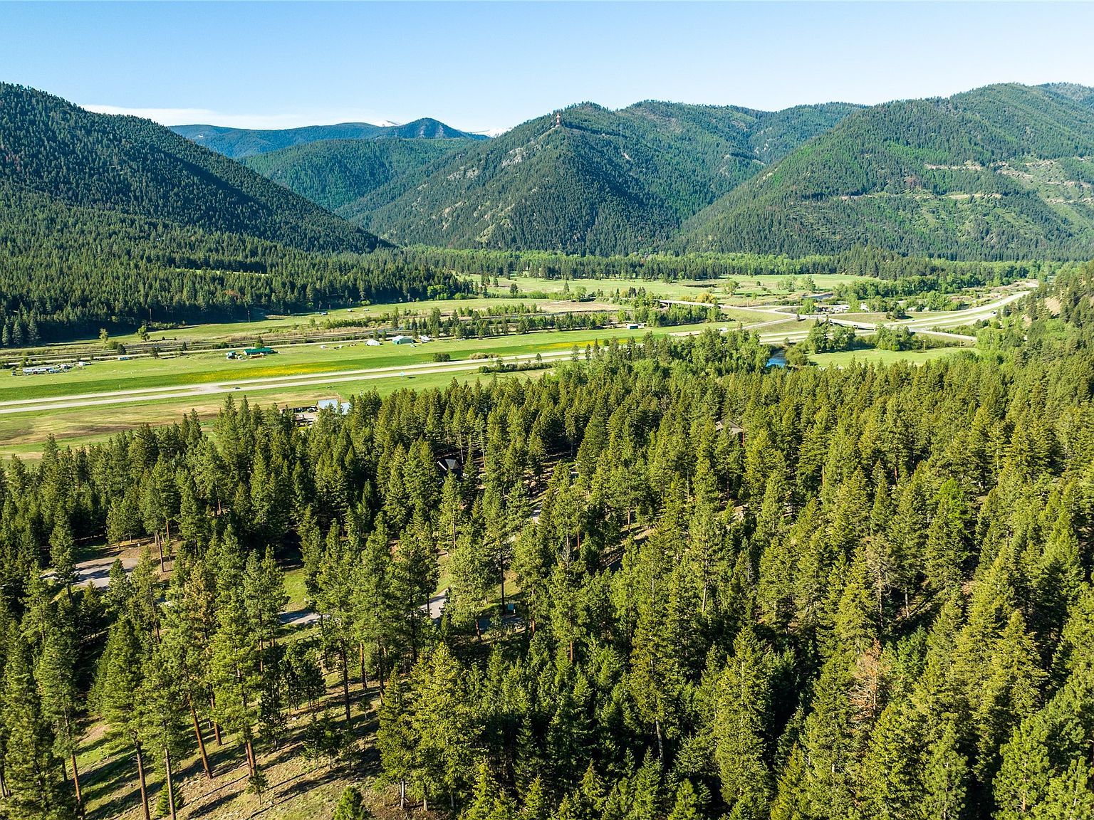 LOT 16 Stonefly Rd Clinton, MT 59825  | Land/Lot