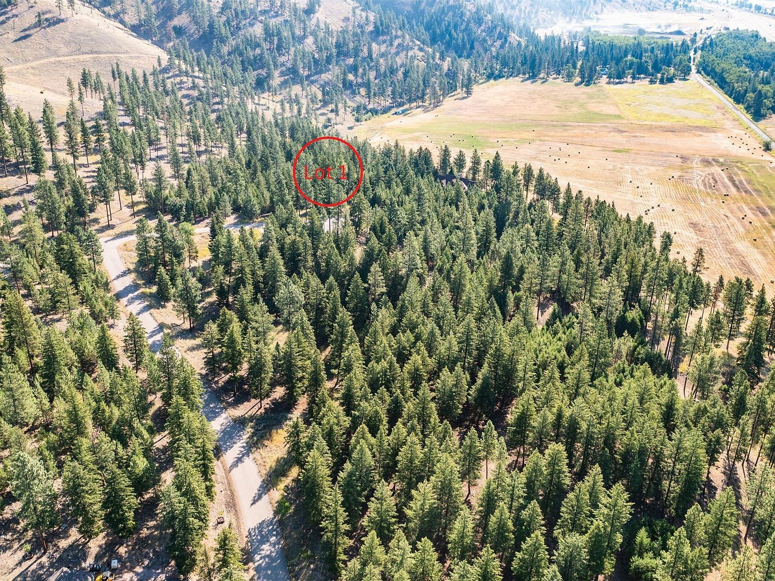 14297 Caddisfly Ct Clinton, MT 59825  | Land/Lot