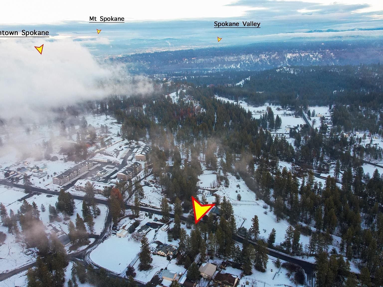 32XX S Assembly Rd, Spokane, WA, 99224 | Land/Lot