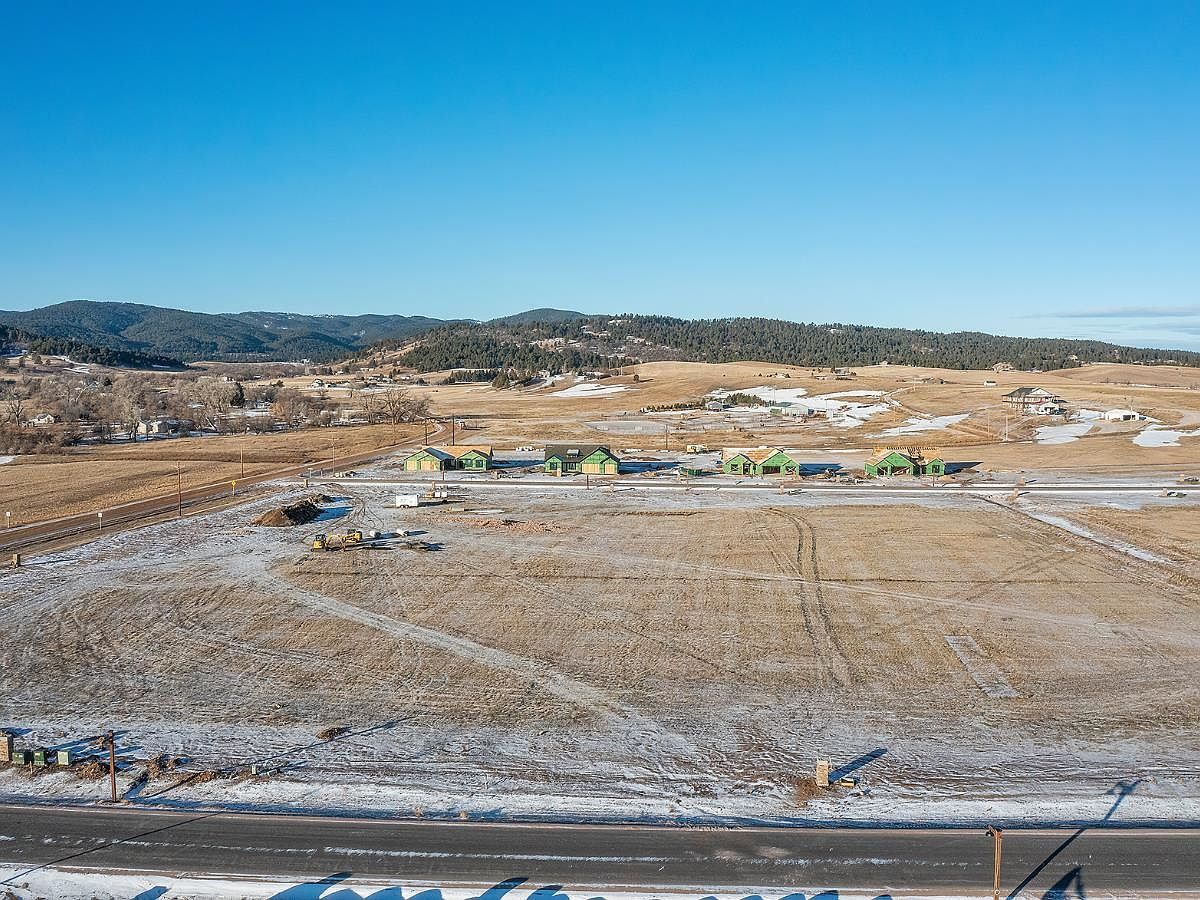 8 Pleasant Valley Rd Sturgis, SD 57785  | Land/Lot