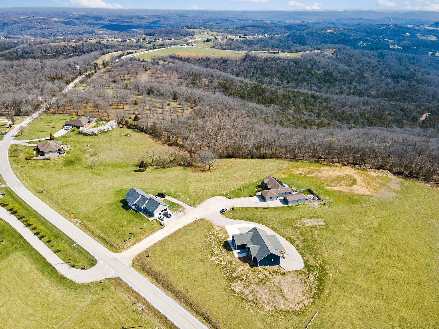 LOT 4 Kelly Crossing Ln Walnut Shade, MO 65771  | Land/Lot