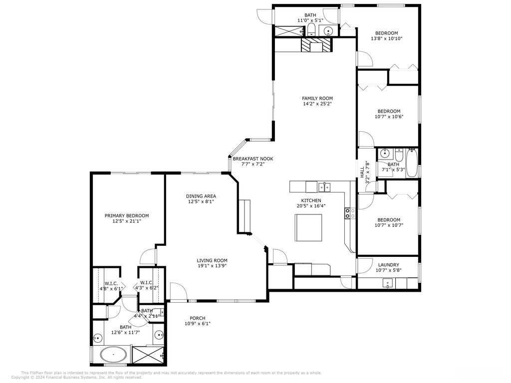 1404 Archer Ct, Jacksonville, FL, USA, St Johns, 32259  | Single Family