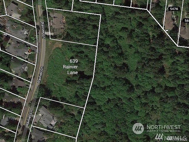 639 Rainier Ln Port Ludlow, WA 98365 | Land/Lot