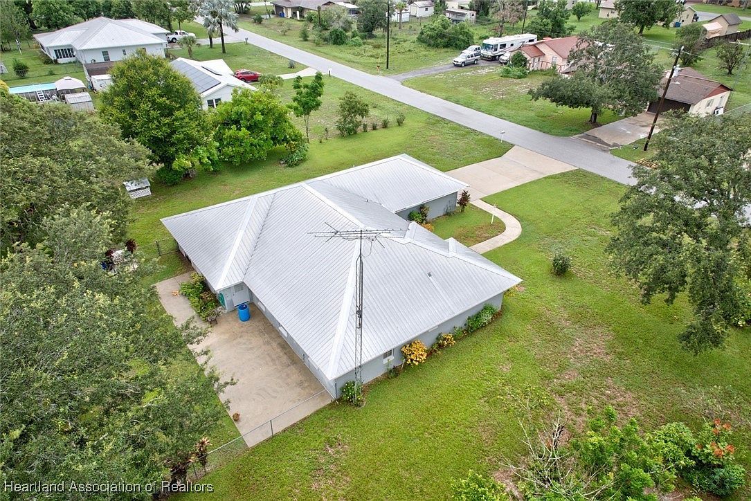 4801 Silver Palm Dr Sebring, FL 33870  | Single Family