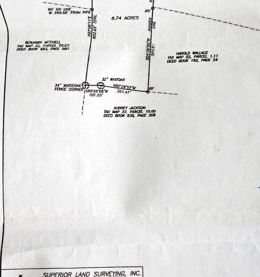 0 Ruble Dr Clifton, TN 38425 | Land/Lot