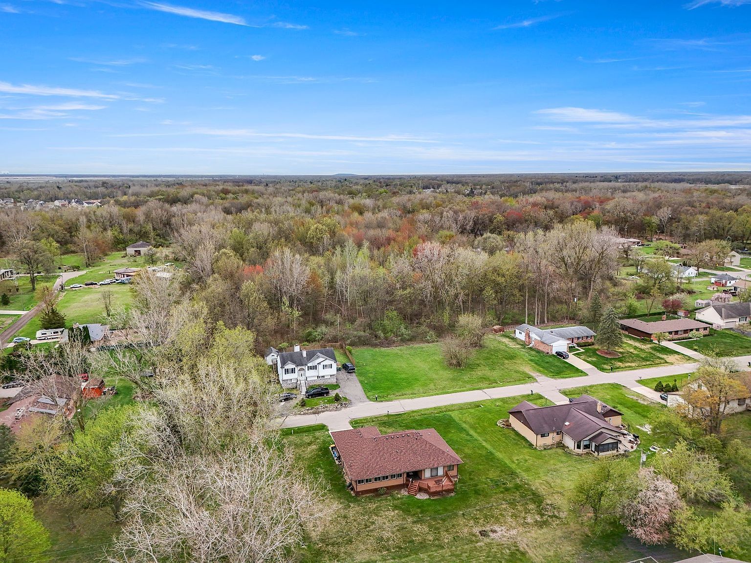 0 Park Pl Romulus, MI 48174  | Land/Lot