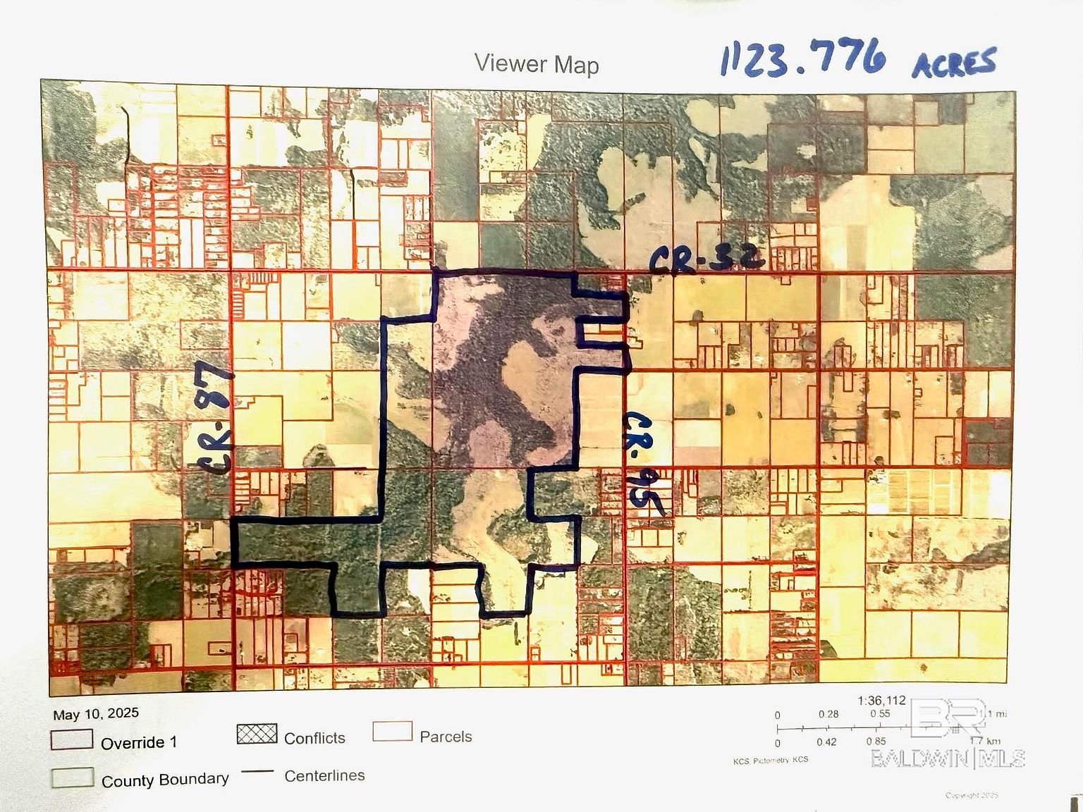 0 County Road 32 Elberta, AL 36530  | Land/Lot