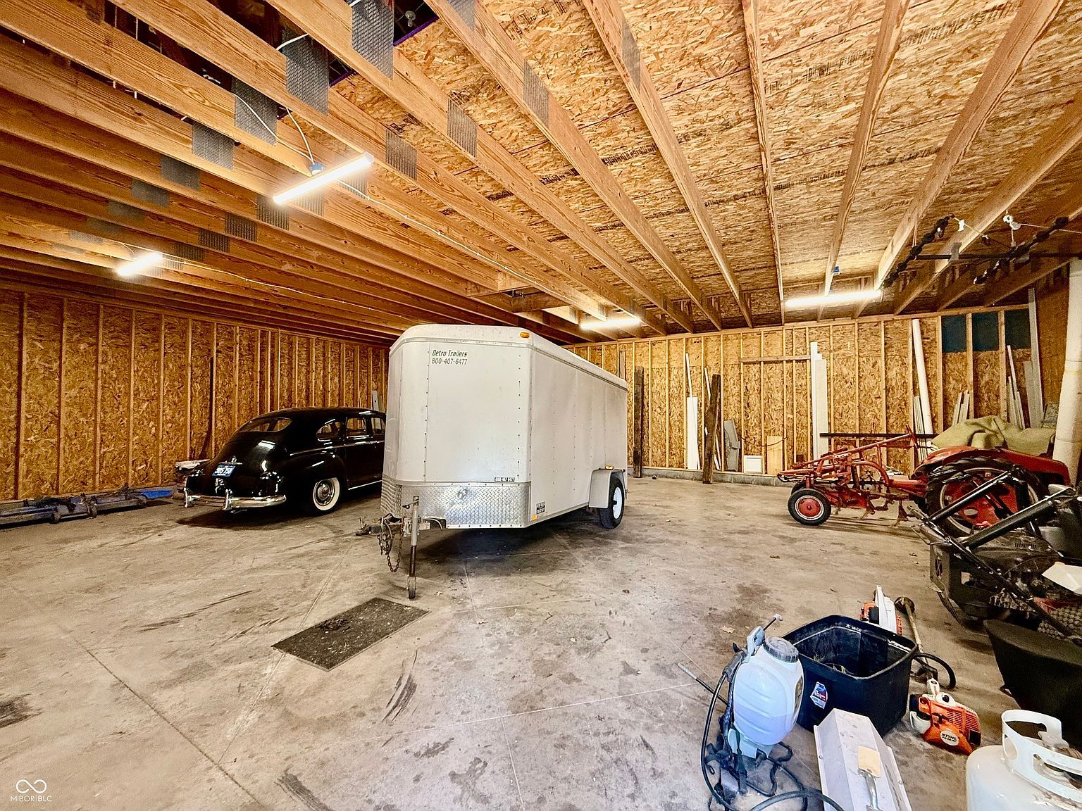 4209 E County Road 50 S Fillmore, IN 46128 | Single Family