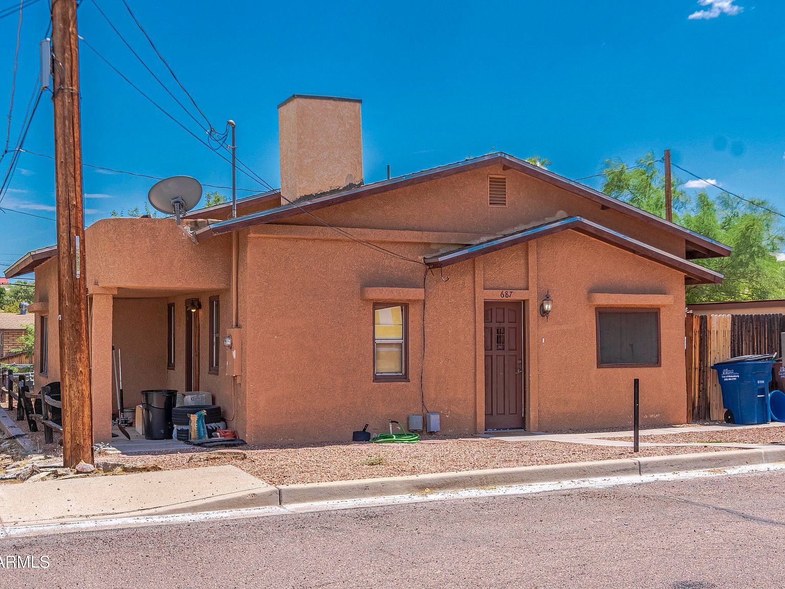 687 W Navajo St Wickenburg, AZ 85390  | Single Family