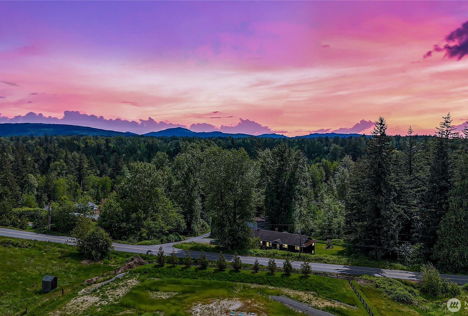 5720 Denali Ln Bellingham, WA 98226  | Land/Lot