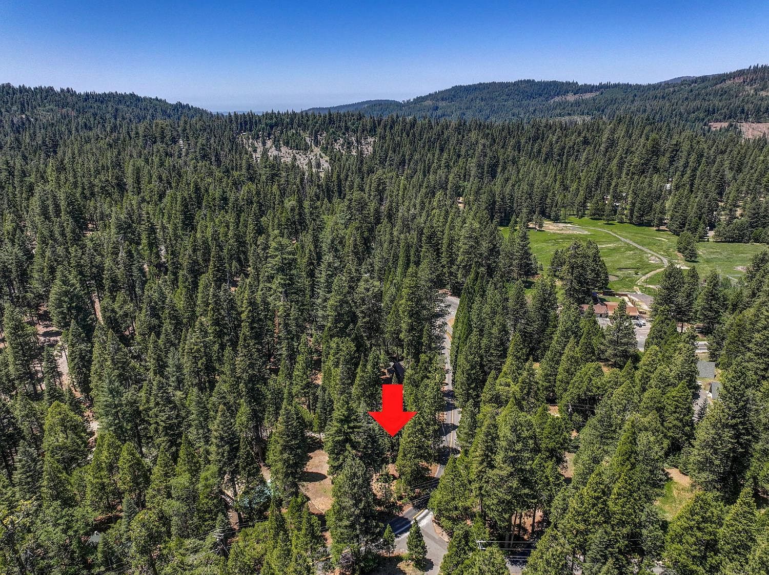 3380 El Camino Boot Strap Arnold, CA 95223 | Land/Lot