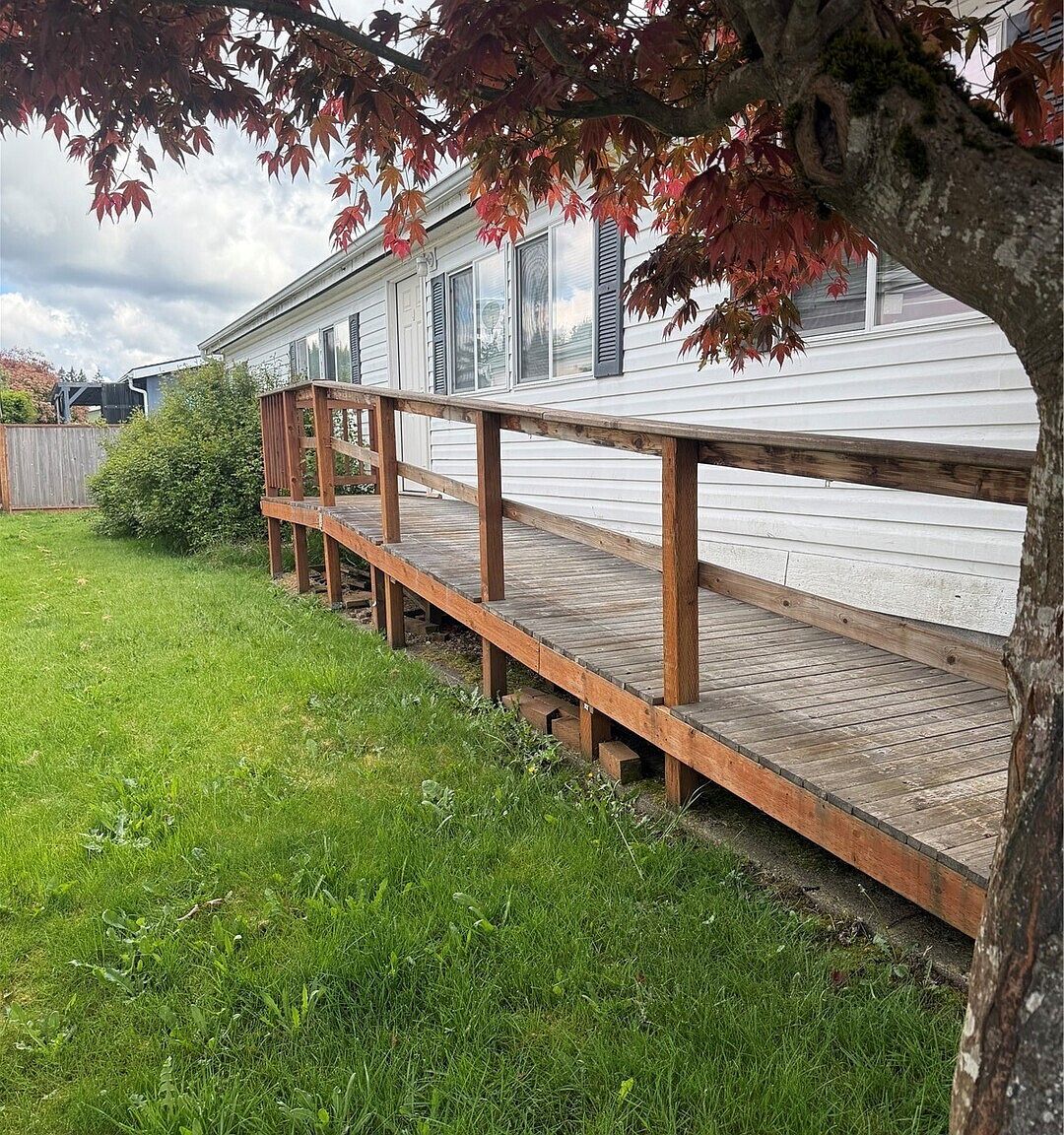 201 W Oakview Ave UNIT 94 Centralia, WA 98531  | New build