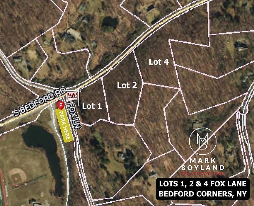 1 Two #&-4 Mount Kisco, NY 10549 | Land/Lot