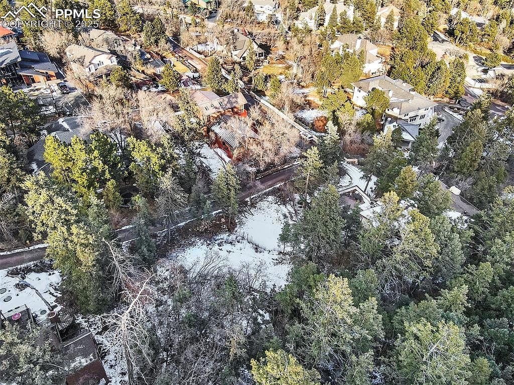 0 Pine Ln Colorado Springs, CO 80906 | Land/Lot