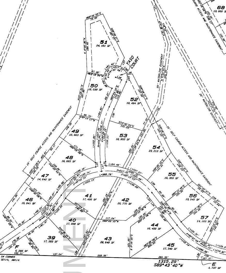 Grandote Golf & Country Clb #54 La Veta, CO 81055 | Land/Lot