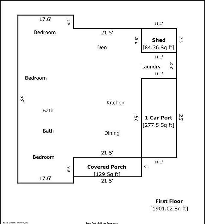 13118 Lemans St New Orleans, LA 70129  | Single Family